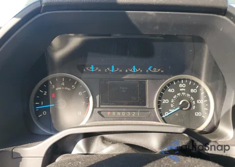 2015 Ford F150 Supercrew from USA, damaged, VIN 1FTEW1C80FFA04812